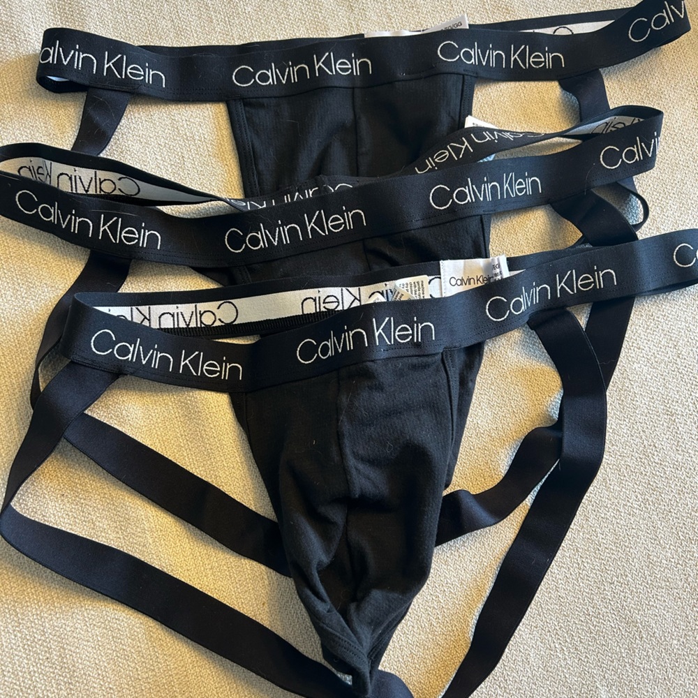 Calvin Klein Jockstraps